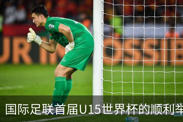 国际足联首届U15世界杯的顺利举行及其引发的争议